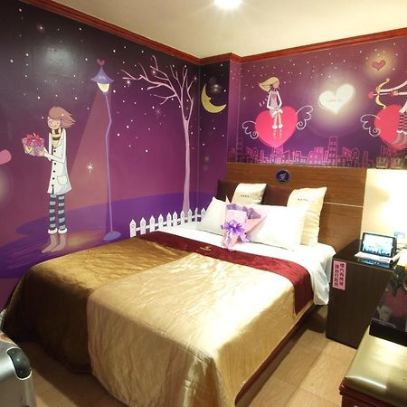 Golden Swallow Hotel Hsinchu Exterior foto