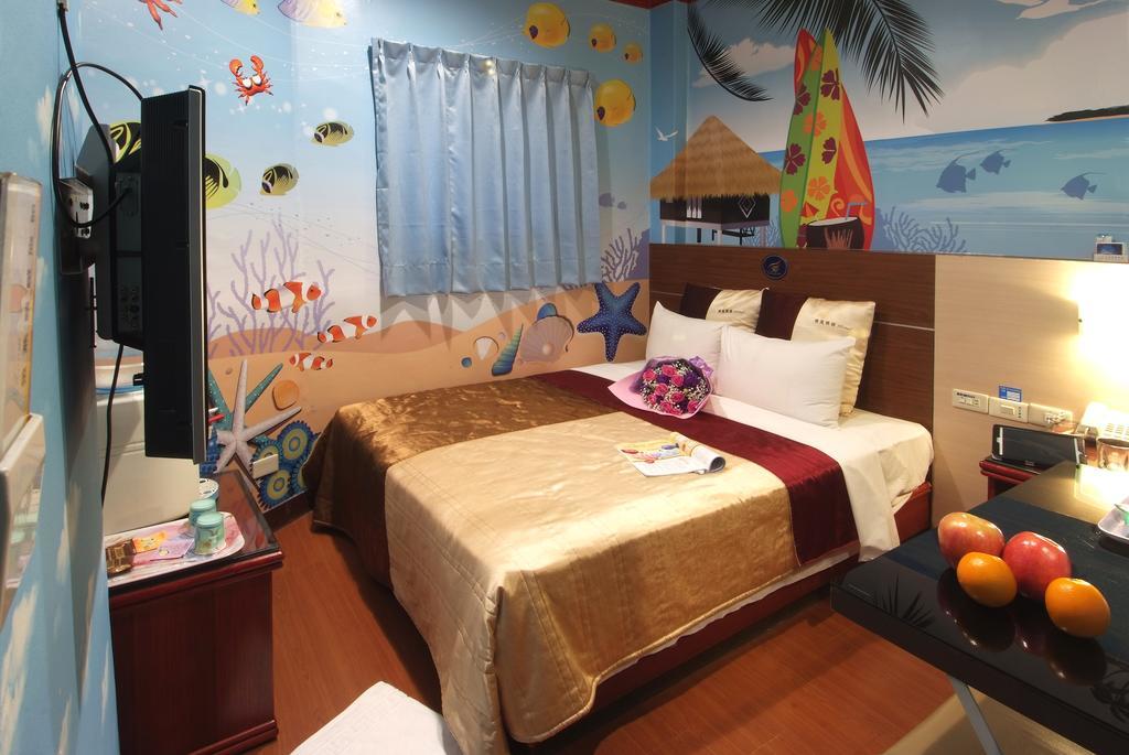 Golden Swallow Hotel Hsinchu Zimmer foto
