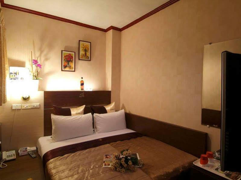 Golden Swallow Hotel Hsinchu Exterior foto
